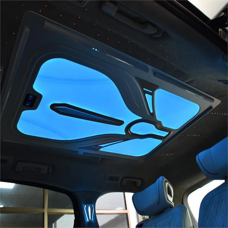 Lampa Atmosper Taobh istigh Gluaisteán OEM