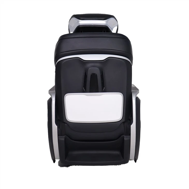 Premium car seat back