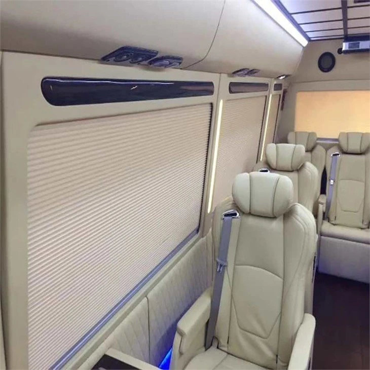 side window blinds in car