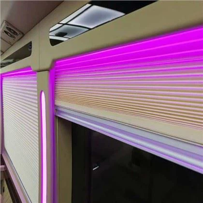 Cuirtín Gluaisteán Le haghaidh Fuinneog Gluaisteán