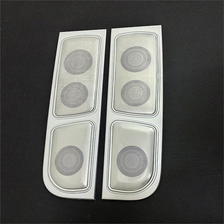 Speaker Cover replacement