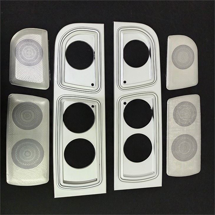 Square Speaker Covers
