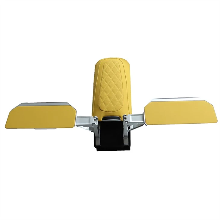 Tacaíochtaí Armrest Suíochán Uath-Lárionaid