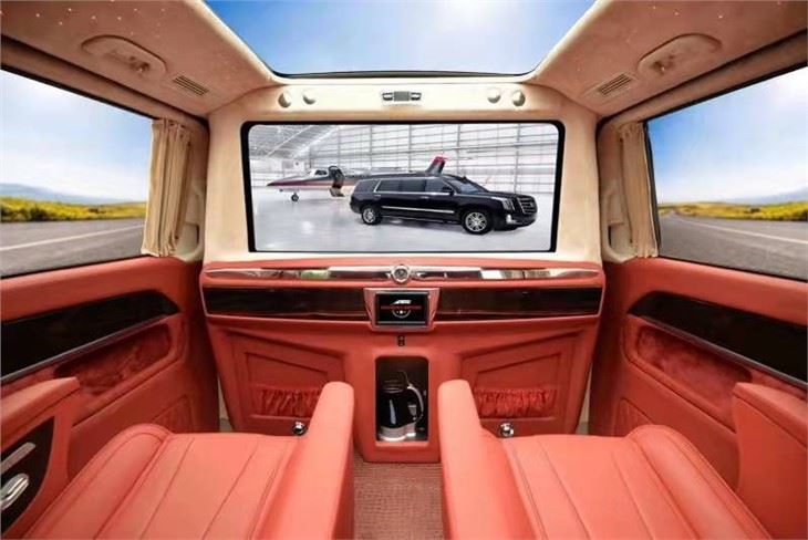 What Is The Composition Of The Car Partition?