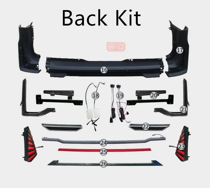 vito van body parts