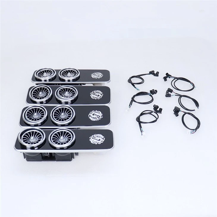 Accessories Car Vent Saincheaptha Le Patrúin Stylish