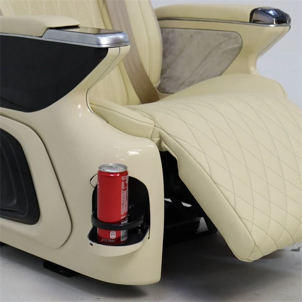 Customized Sprinter Van Seats