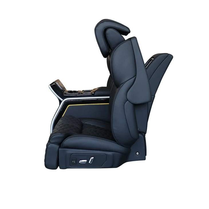 Toyota Alphard Seat adjustment