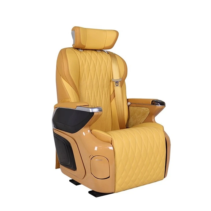 Hot Selling Luxury Seating For VIP Cars And Vans