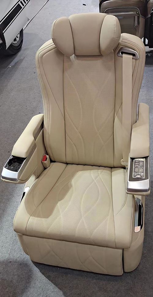 Suíochán Só Do Van