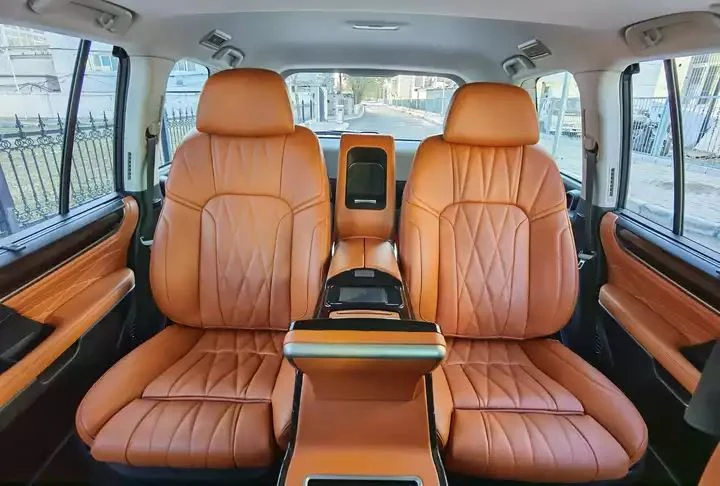 Suíochán VIP só Do SUV Do Chuasaithe Talún Agus LX570