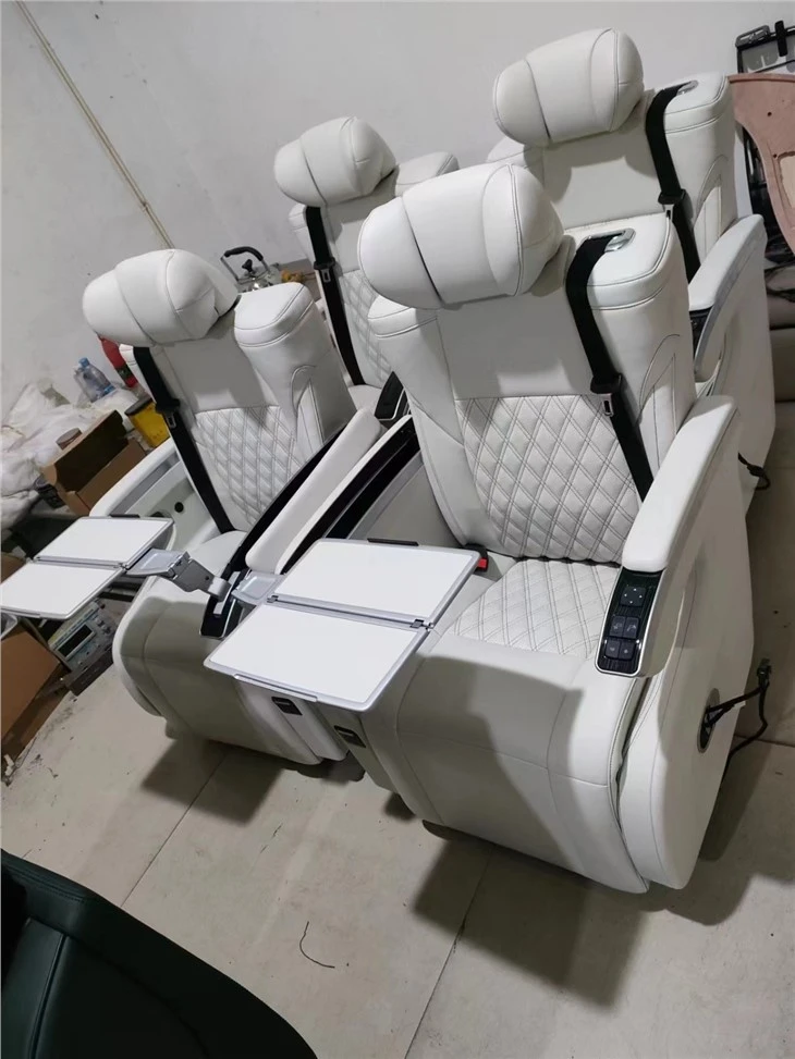 vito seat with table