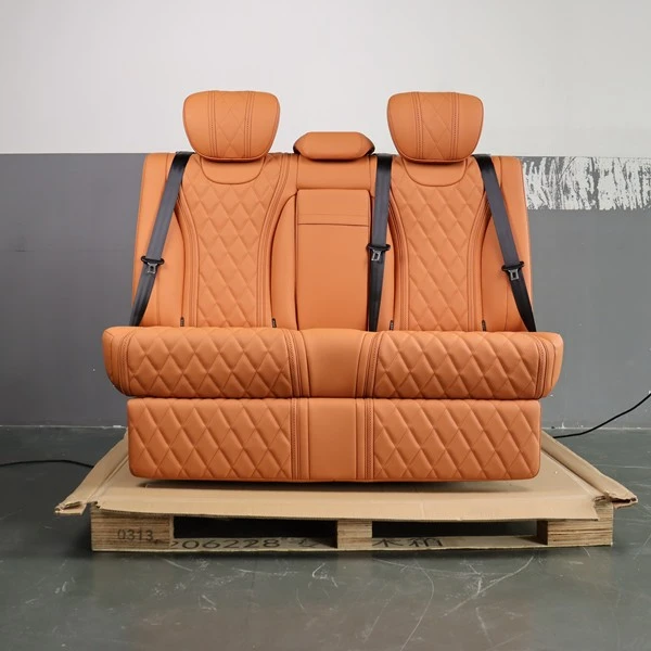 van reclining seats