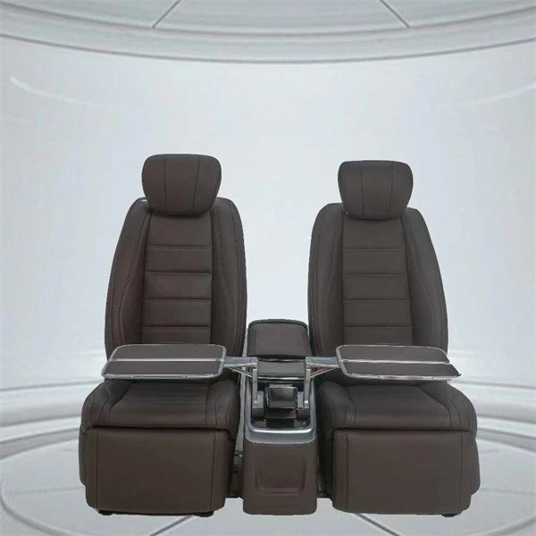 semi truck seats