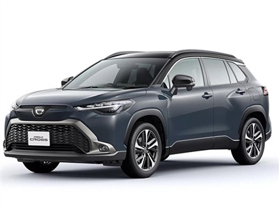Athraítear an Léarscáil Oifigiúil de Chros Corolla Nua Toyota i gCumhacht.