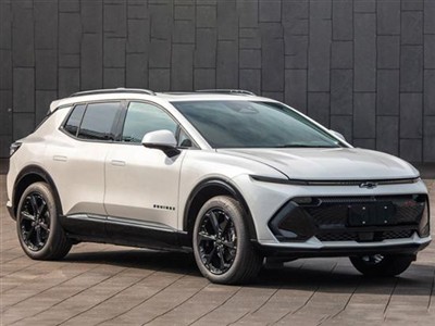 Nochtfar Chevrolet Explorer EV atá Feistithe le Mótair Dhé ag Guangzhou Auto ...