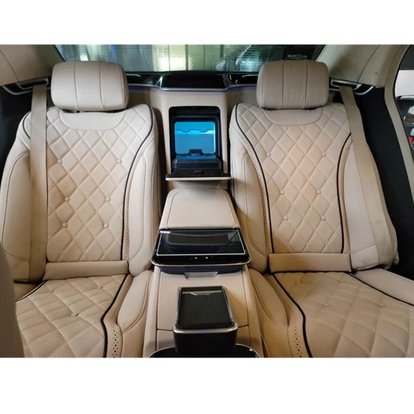 luxury van tuning