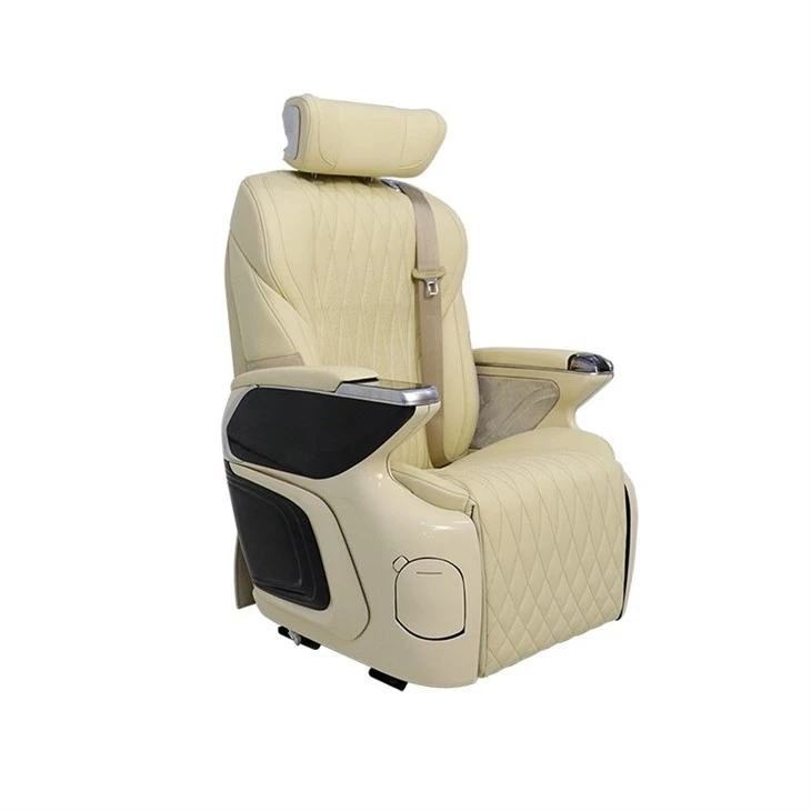 van seat