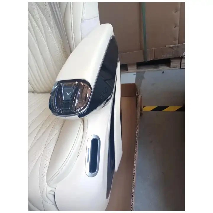 Seating For Top-of-the-line Luxury Vehicles Comfort System