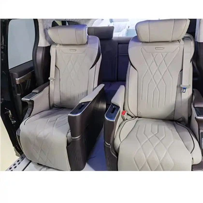 Taobh istigh Gluaisteán Do Mhionbhus Alphard Van W447 Só Trí Shuíochán