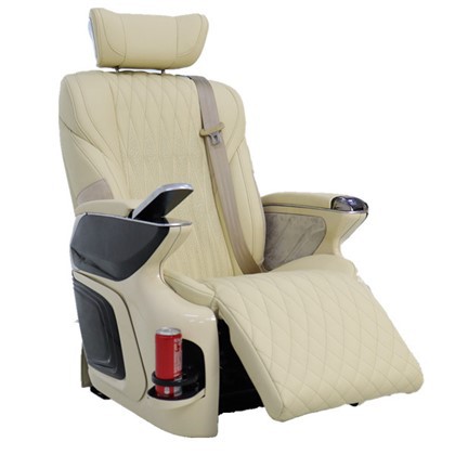 Suíocháin Van Sprinter Saincheaptha