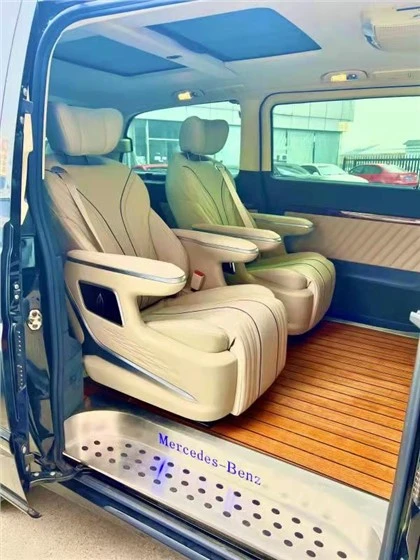 Uasghrádú Suíochán Mercedes Sprinter