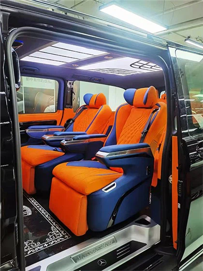 Suíocháin Van Sprinter Ar Díol