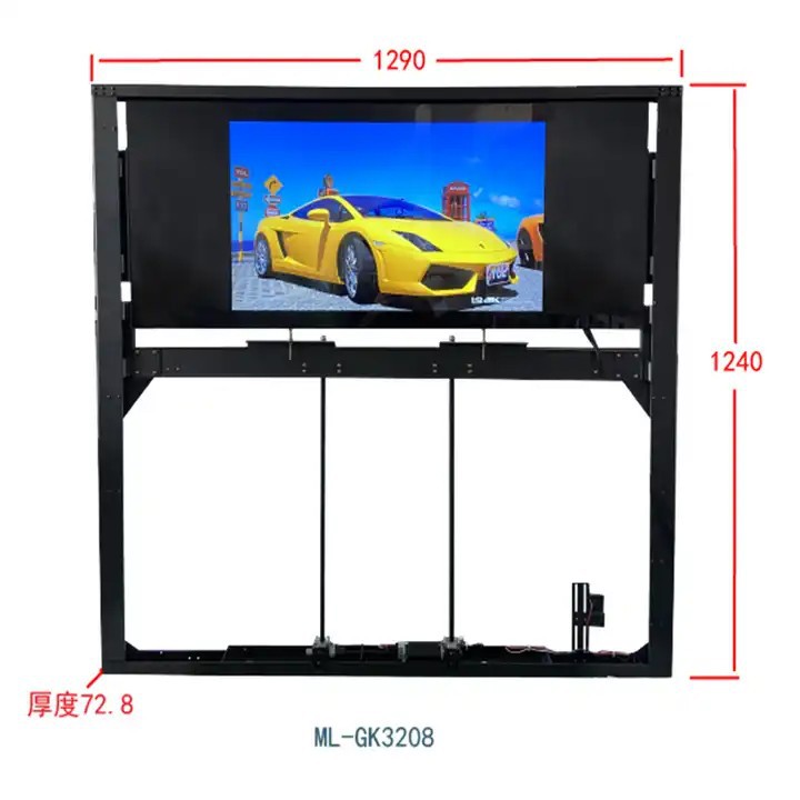 Wholesale Car Tv Partition With Lift Up And Down With Touch Screen For V Class W447 Vito