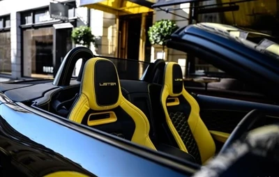 Dancing With The Devil's Jaguar Modified Car Lister LFT