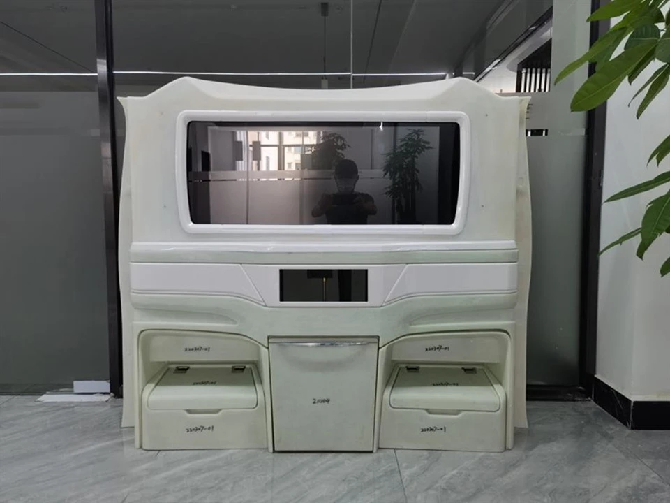 partition car