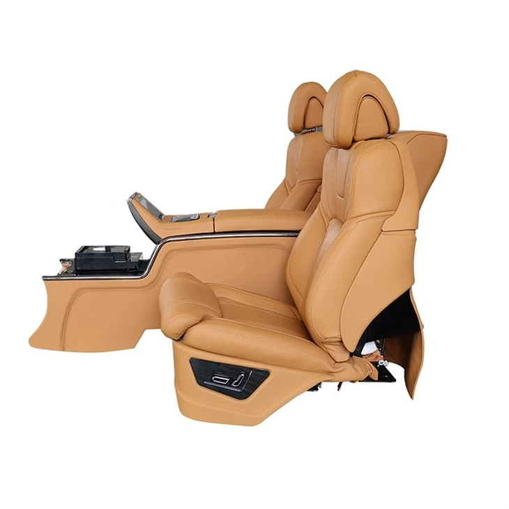 Customized SUV Rear Fold Luxury Car Seat Kit