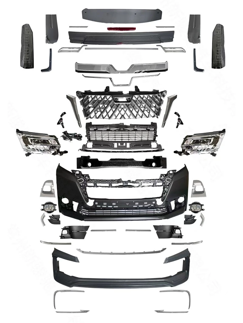 Kit Comhlacht Gluaisteán Do Toyota Hiace