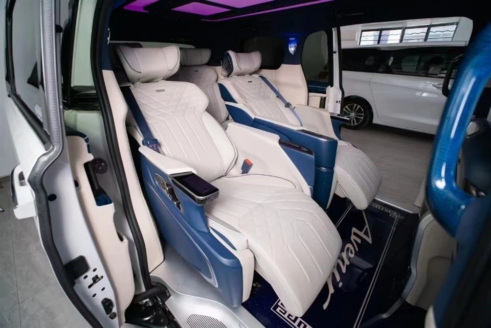 luxury car seats