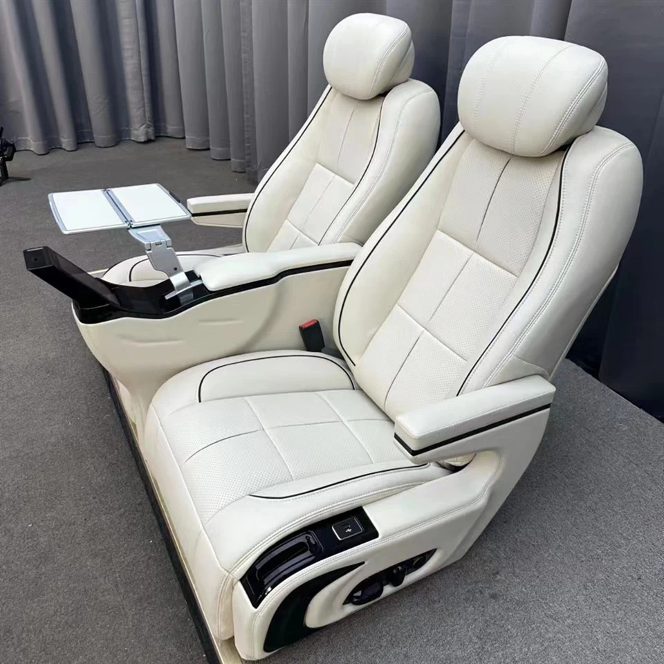 Trealamh Suíochán Te Mercedes Benz Do SUVanna