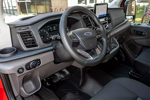 car dashboard for sprinter