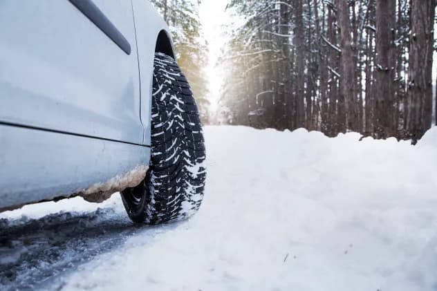 Matters needing attention in driving in winter