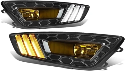 Conas an lampa faoi stiúir na ngluaisteán a choigeartú chun solas a dhíriú?
