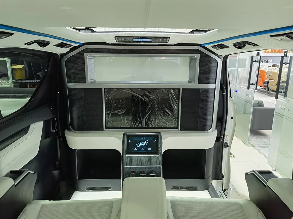 China car partition