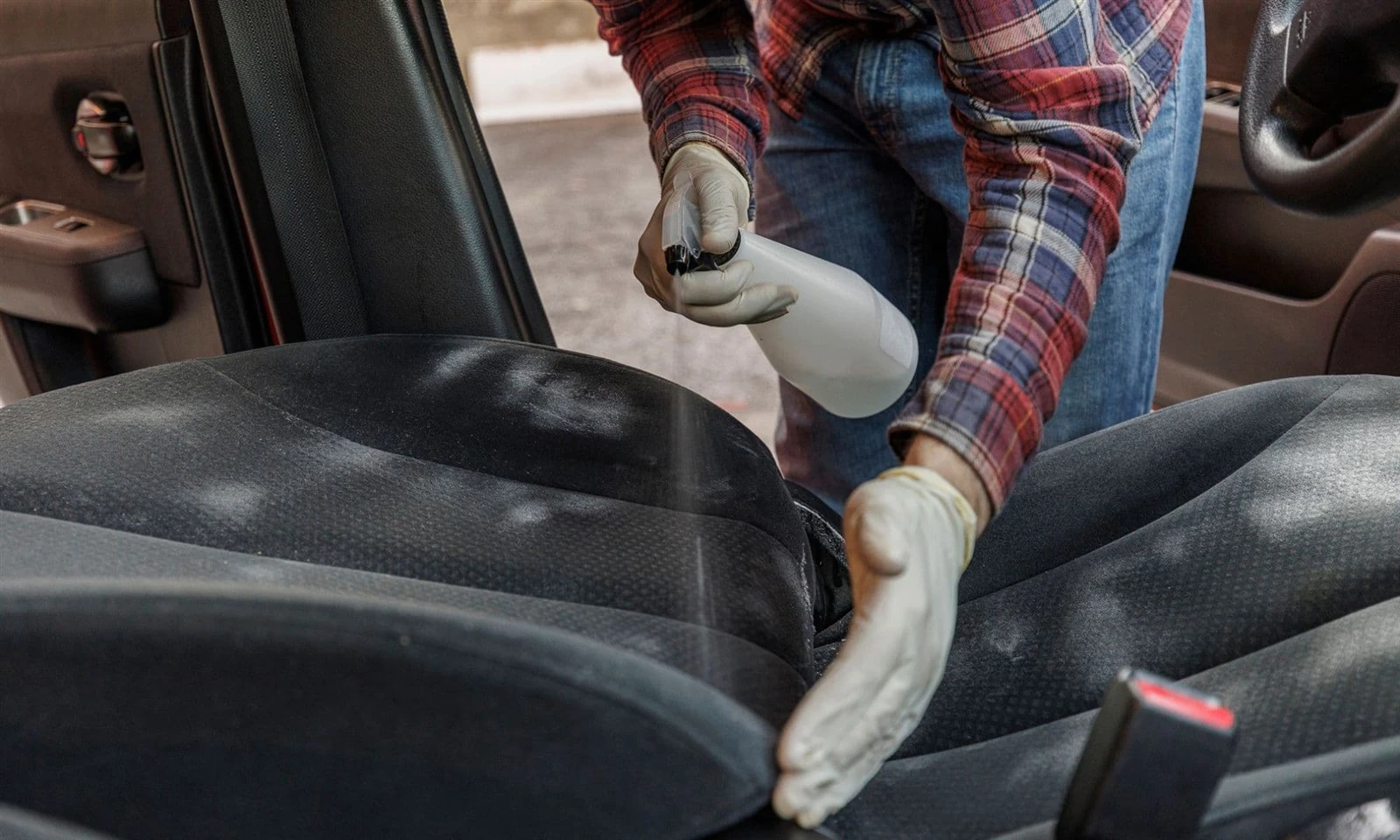 maintain car seat