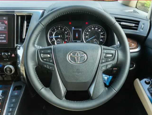 Multi-Function Steering Wheel Multi-Function Steering Wheel