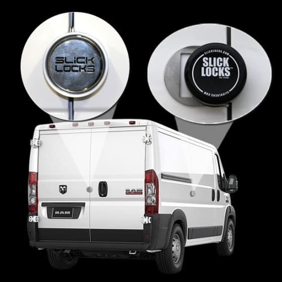 Dodge ProMaster s key problem