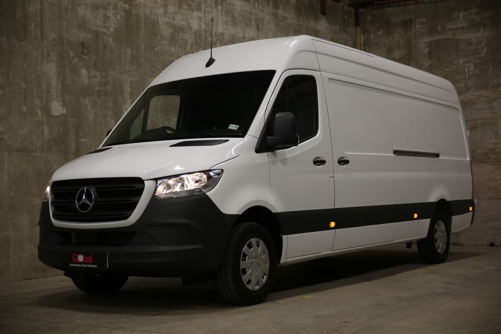 L3 Sprinter interior