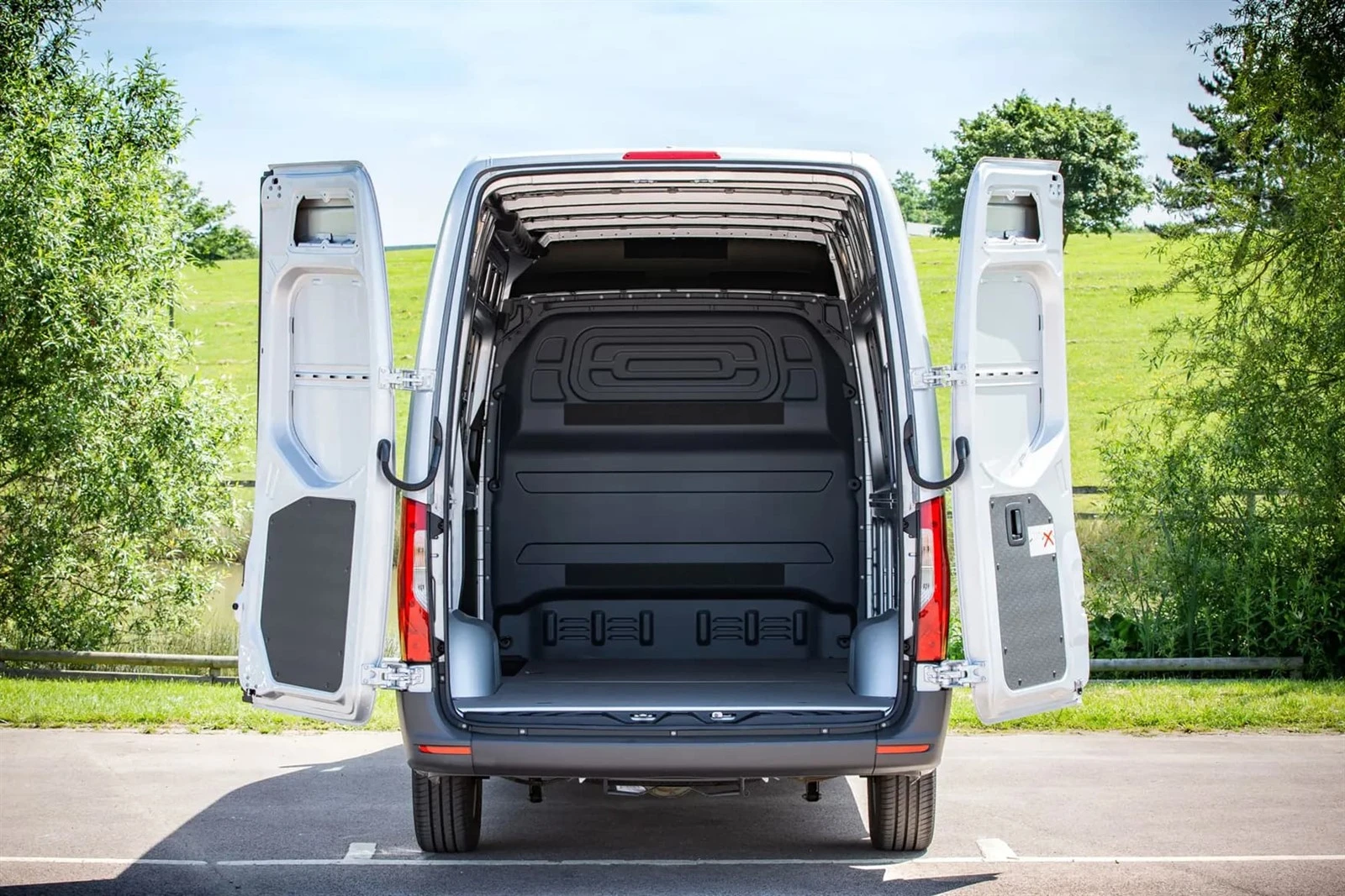 L3 Sprinter van