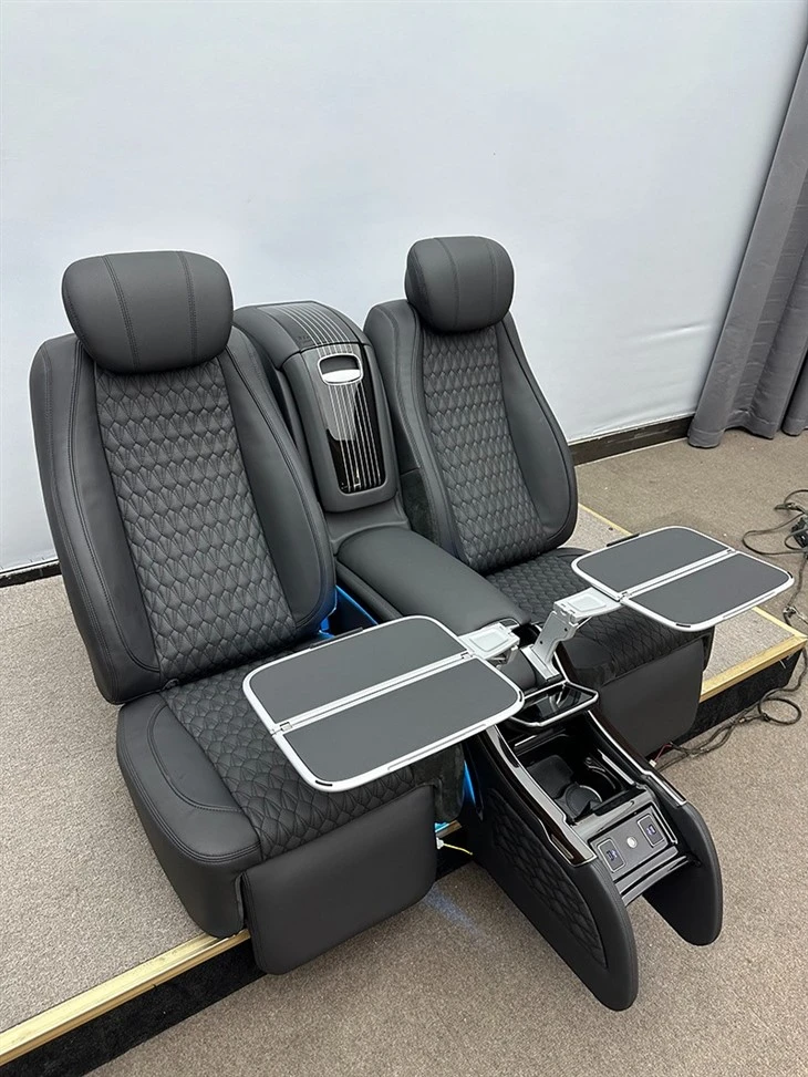 Limo Luxury Van Foldaway Seat Kit SUVs