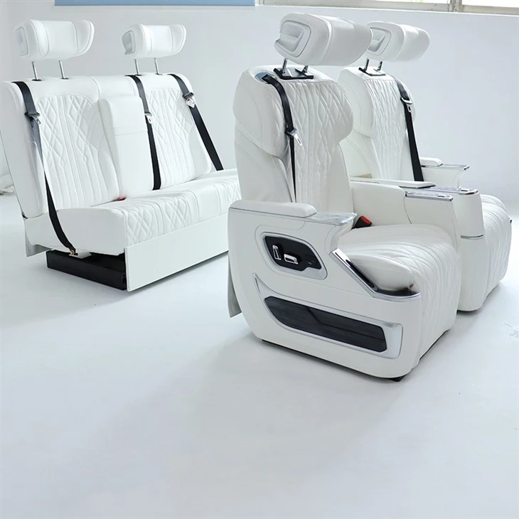 customizing car seats