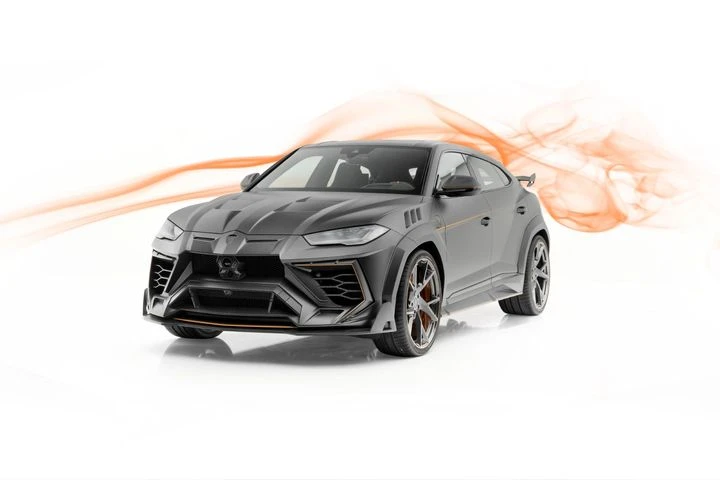 mansory mansory