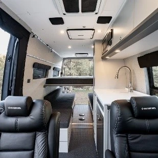 campervan seat