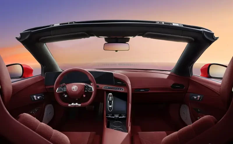 Déanann Artisan Lexus LC 500 a mhodhnú le trealamh leathan coirp atá Cosúil l...