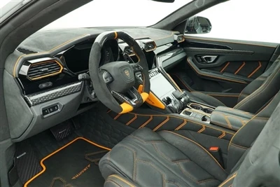Nochtann Mansory Mansory Venatus Nua Athraithe