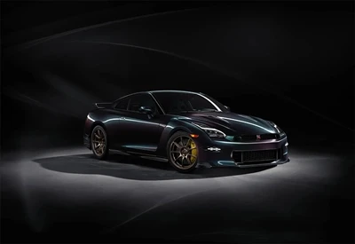 Nissan GT-R Eagrán Speisialta Íseal toirte a sheoladh